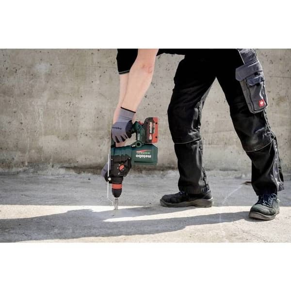 Metabo KH 18 LTX BL 28 SDS-Plus sladdlös borrhammare 18 V