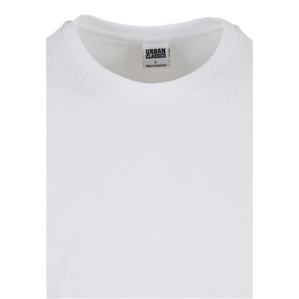 T-shirt Urban Classics Signature Logo Tall