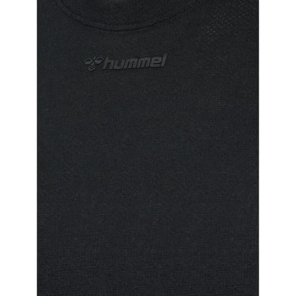 T-shirt dam Hummel Vanja Boxy - svart