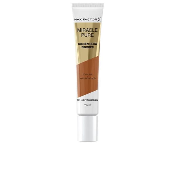 Bronzer MIRACLE PURE #001-Ljus till Medium 15 ml