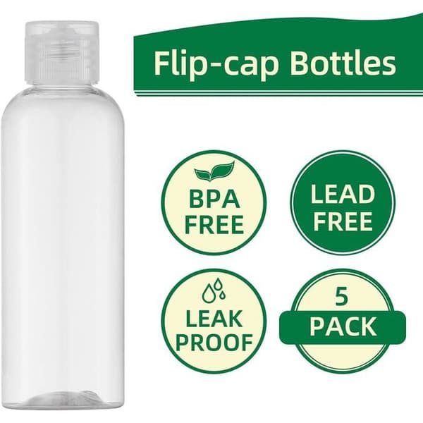 Flask - flaska - pumpflaska Toureal