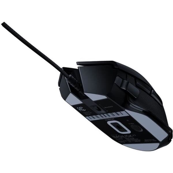 Souris Gaming - Razer - Basilisk V2 - Trådad - 20000 DPI - 11 Knappar