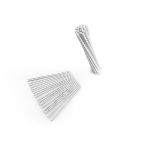 PINNAR FÖR CAKE POPS 10 cm-diam 3,5 cm (100 st)