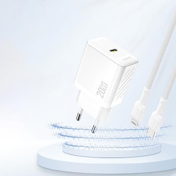 Laddare - DUDAO - A26 - PD20W - GaN - USB-C
