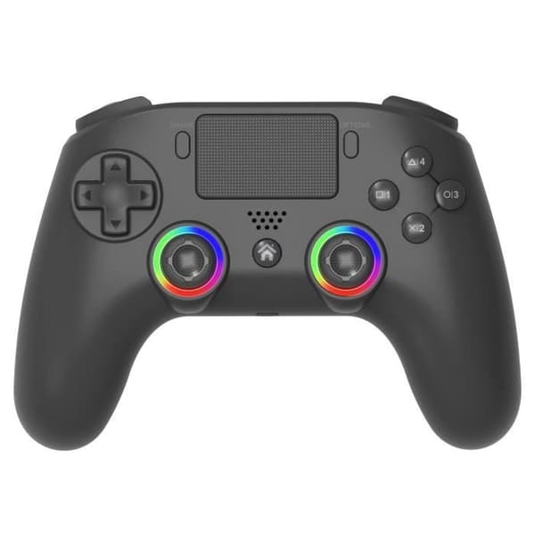 Manett - PS5 PC - Trådlös - LED RGB