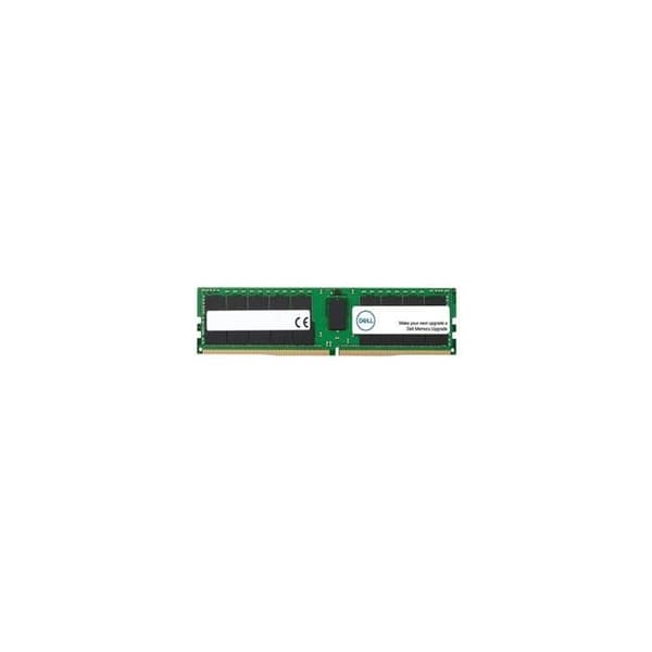 DELL Minnesuppgradering - DDR4 32GB 2RX8 UDIMM 3200MHz ECC