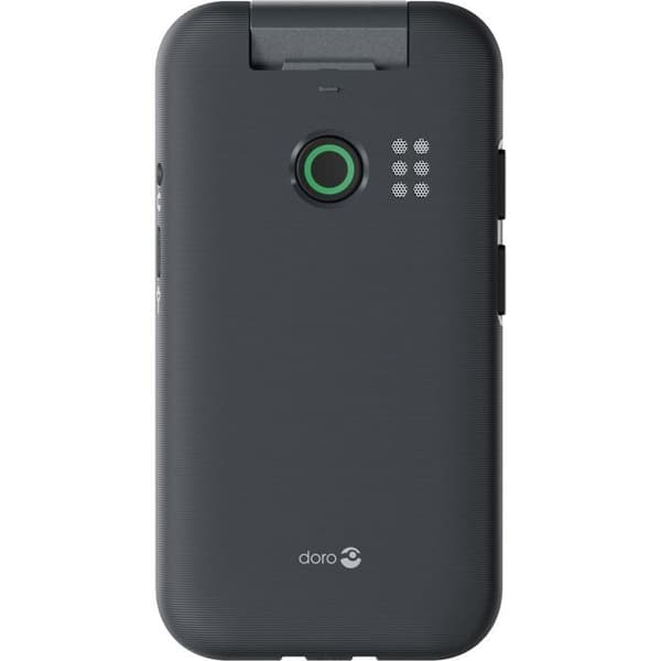 Doro Leva E20 2,8” 4G Nano SIM Grafit