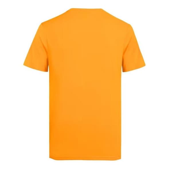 T-shirt Orange Man Gotcha Fishman