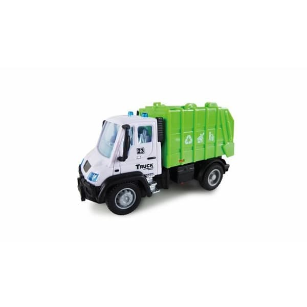 Mini papperskorg - AMEWI - 1:64 RTR - Lithium-Ion batteri - LED