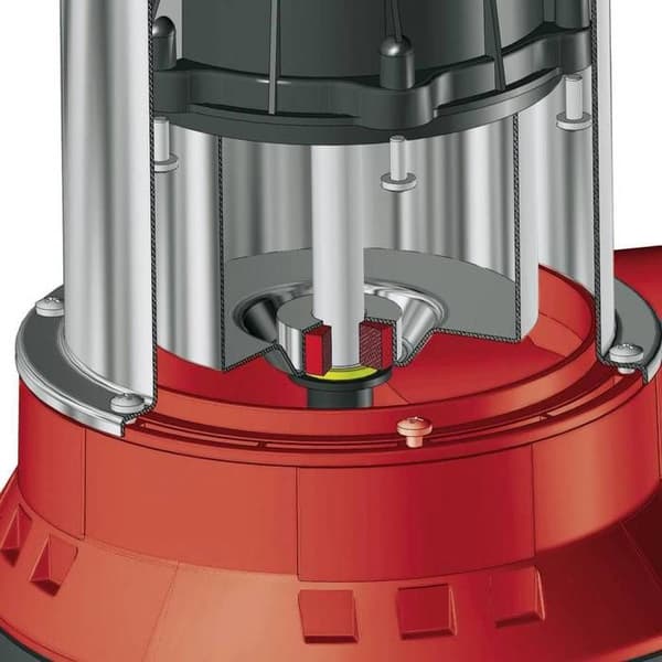 Pump submersible för avloppsvatten Einhell GC-DP 6315 N 630 W