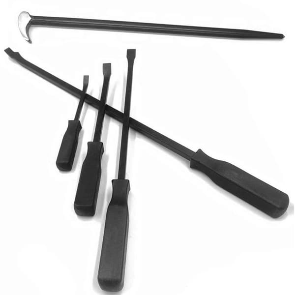 SET AV 5 DÄCKMONTERINGSLEVER
