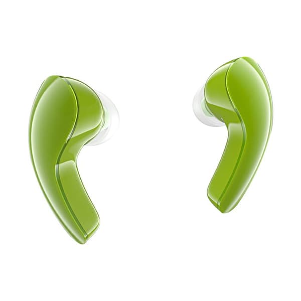 Trådlösa in-ear hörlurar T9 Bluetooth 5.3 USB-C Grön