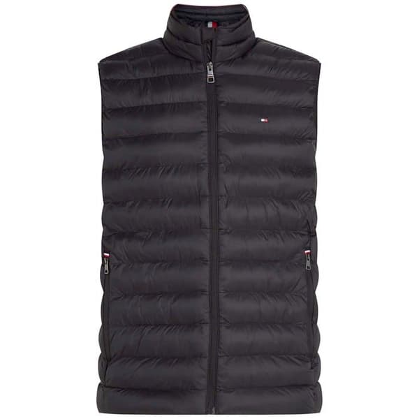 Tommy Hilfiger Core Packable Återvunnen Väst