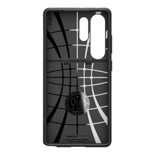 Coque för Samsung Galaxy S25 Ultra Svart Spigen Slim Armor CS