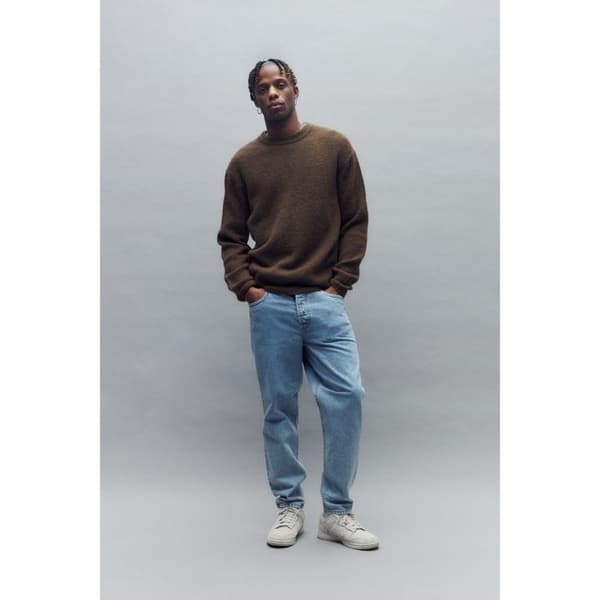 Jeans Solid Dylan Pappa 323