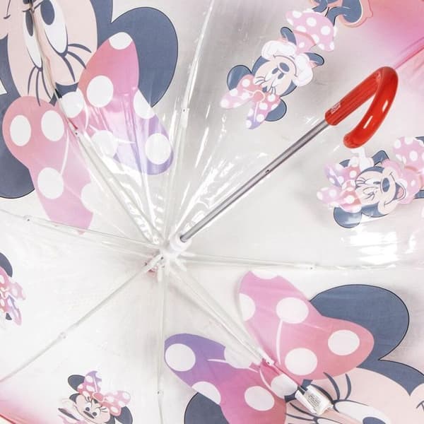 Manuell bubbleparaply tjej Cerda Disney Minnie