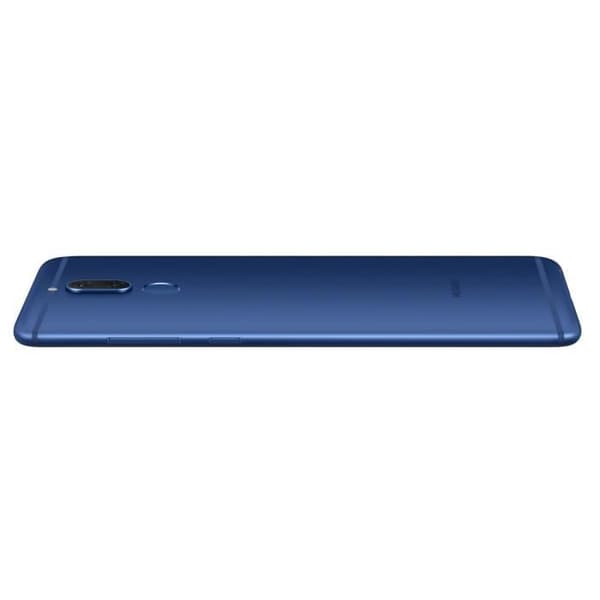Smartphone - HUAWEI - Mate 10 Lite - 64 GB - Blå - Dubbla SIM - Fingeravtrycksläsare