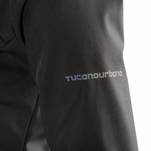 Motorcykeljacka Tucano Urbano Easyshell Windscud