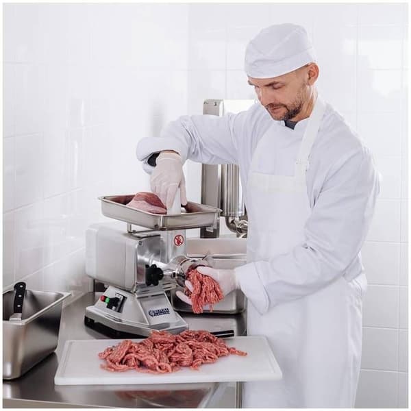 Köttkvarn RCFW-120PRO