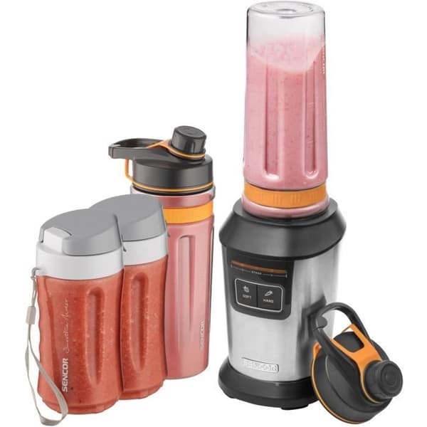Smoothiemixer - SENCOR - SBL 7570SS - 800 W - Silver