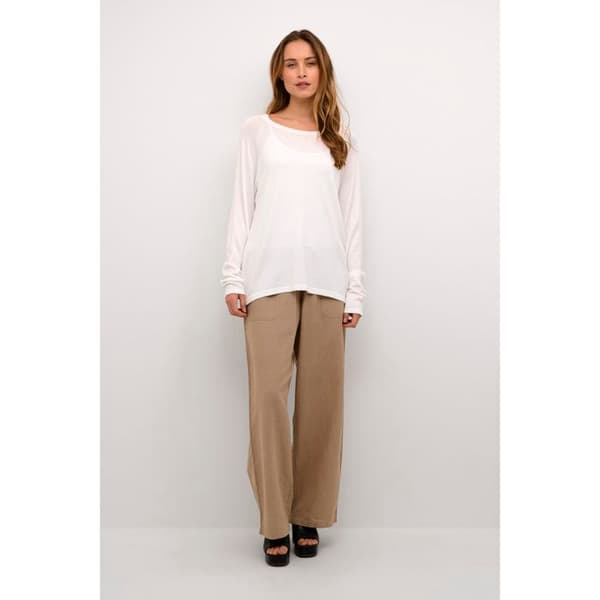 Pullover dam CULTURE Annemarie Solid