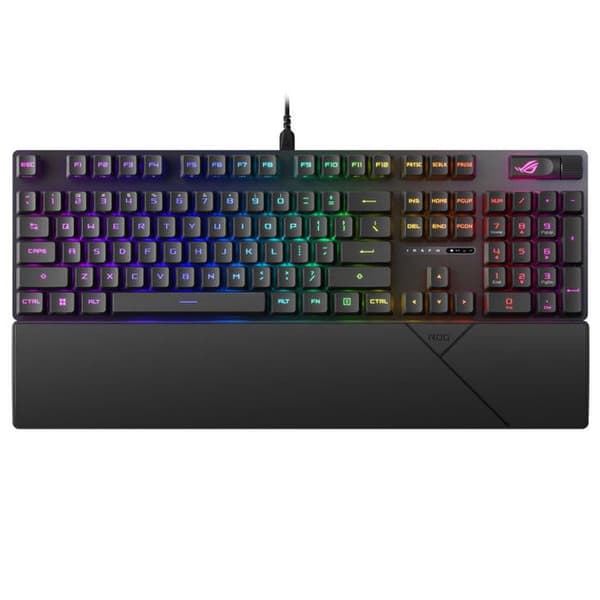 Asus ROG Strix Scope RX II tangentbord
