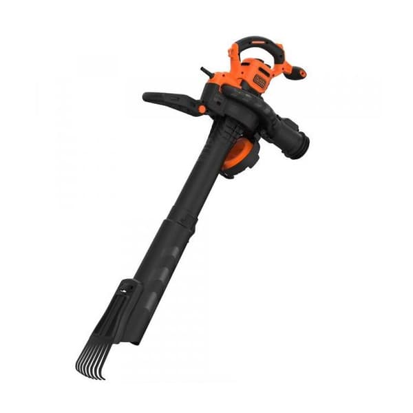 Dammsugare Blåsare Malare 3000 W - BLACK+DECKER - BEBLV301-QS