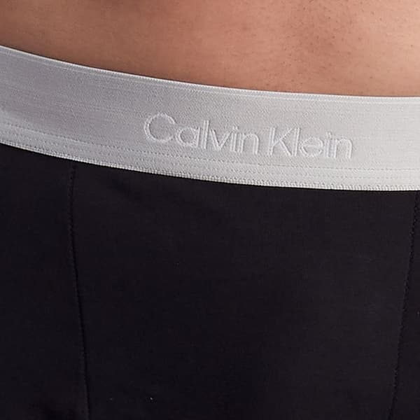 Calvin Klein Avslappnad Bomull Stretch Kalsonger Herr (3-pack)