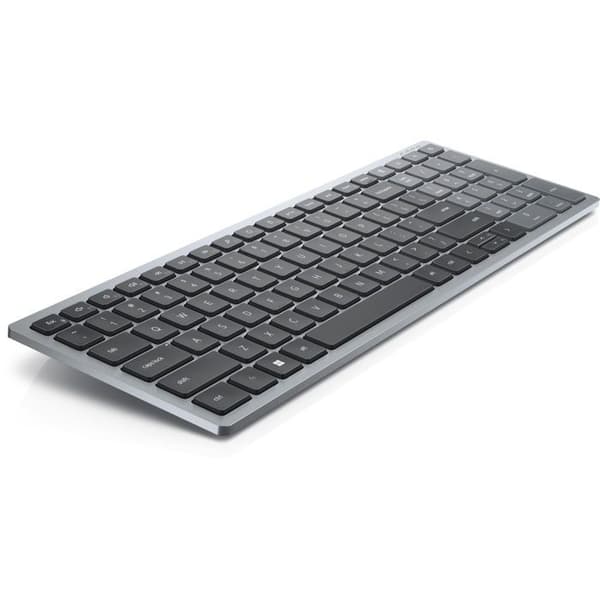 Trådlöst tangentbord - DELL - KB740 - Bluetooth - Saxmekanism - Tyst