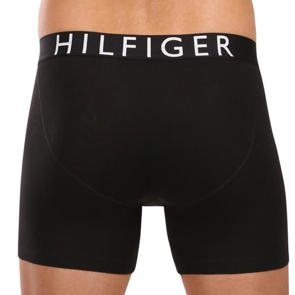 Trepack Boxers Svart Herr Tommy Hilfiger UM0UM03690