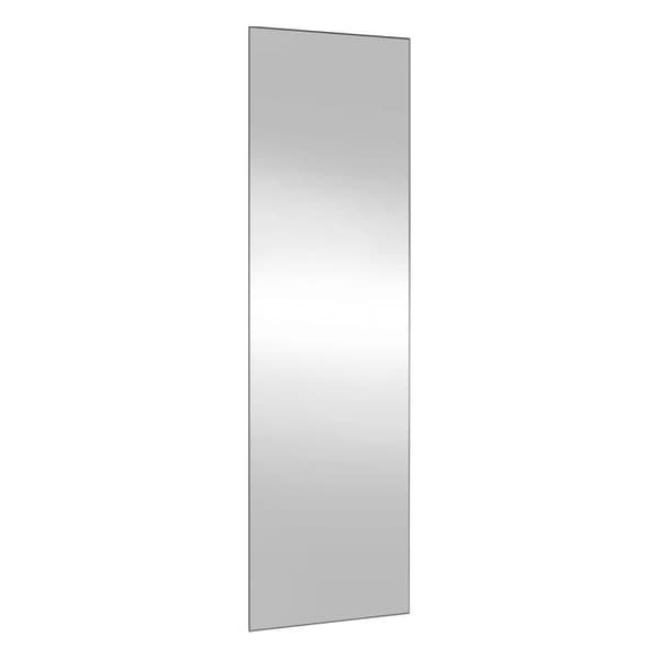 vidaXL Väggspegel 30x100 cm Rektangulär 350445