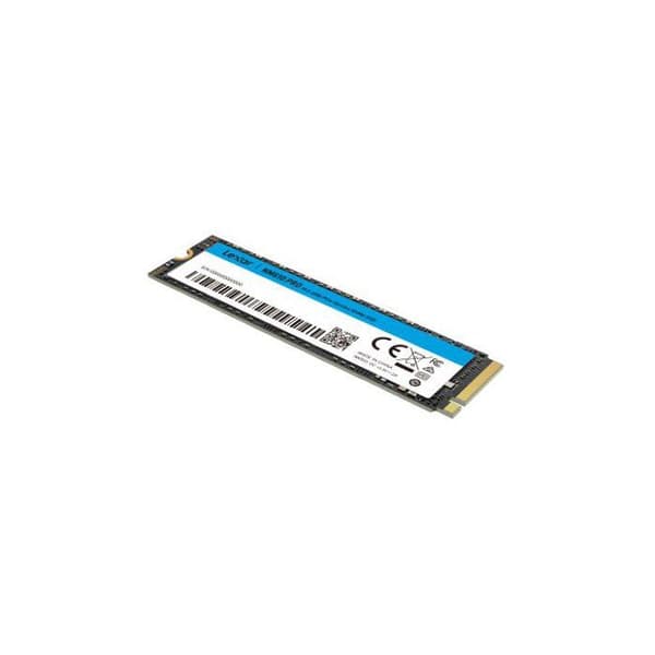 LEXAR - NM610PRO - SSD-hårddisk - 500 Go - M.2 2280 PCIe Gen 3x4