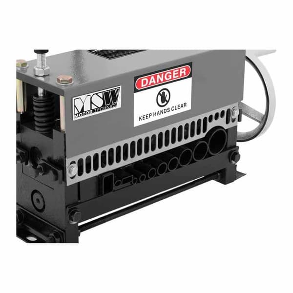Manuell avmantlingsmaskin MSW-WIRESTRIPPER-005 - MSW - 11 hål - kabeldiameter 1.5 - 38mm