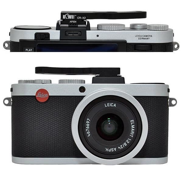 Adapter för utlösarkabel för Leica X2-kamera