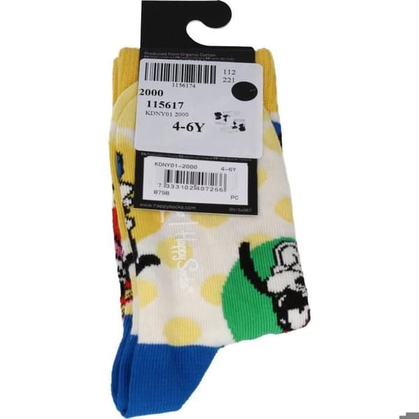 Tillbehör Happy Socks Modell Kdny01 2000 - Färg Multifärgad