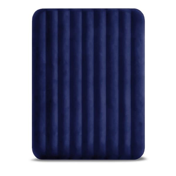Intex Classic Downy luftmadrass - 2 sängar bred