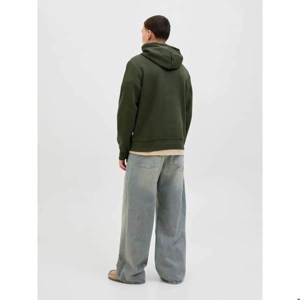 Jack & Jones Logo hoodie - duffel bag