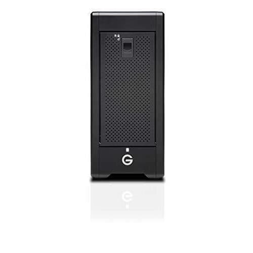 Extern hårddisk - SANDISK - G-RAID Shuttle 8 - 48 To - Thunderbolt 3 - USB-C
