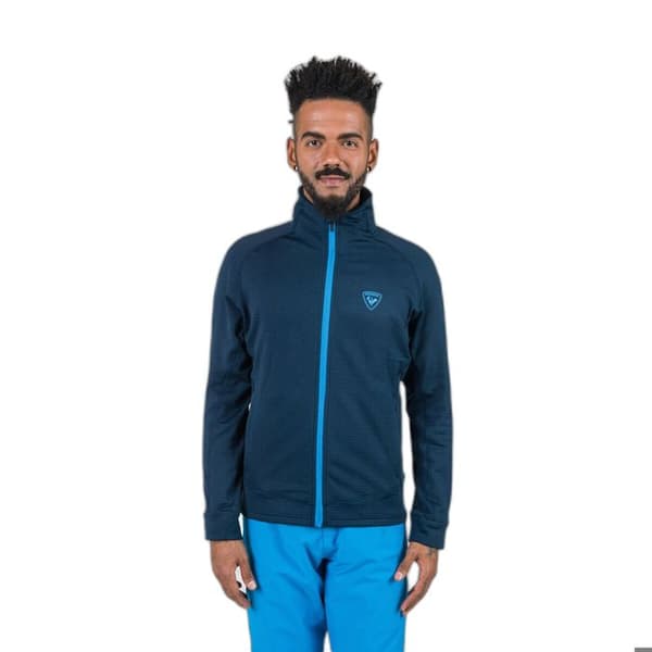 Rossignol Blackside zip-up fleece