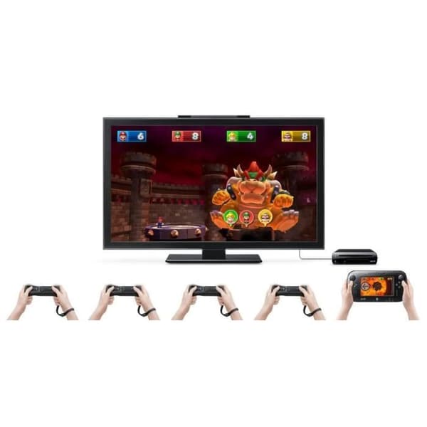 Mario Party 10 - Wii U-spel