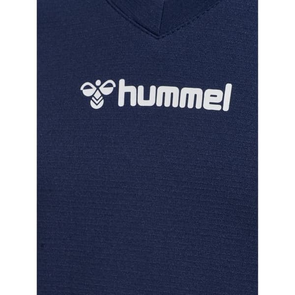 Hummel BL Essential långärmad t-shirt barn