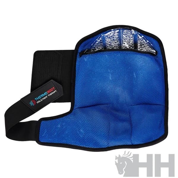 Zandonà Thermoboot viltskydd - svart - S/M