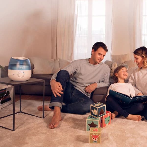Vicks Mini Luftfuktare VUL525E4
