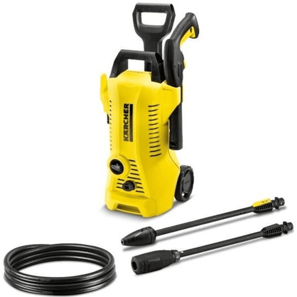 Högtryckstvätt K2 Power Control KARCHER - 360L/h - 140WW - 70 bar