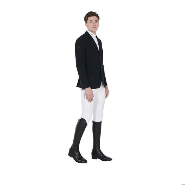 Tävlingjacka med tre knappar Equestro