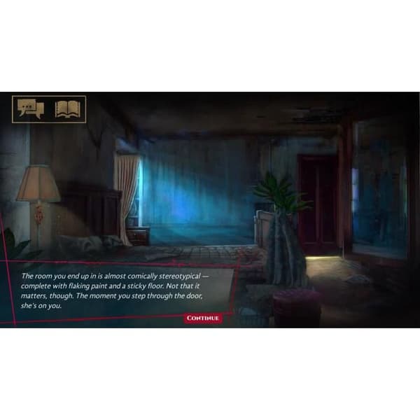 Rollspel - Just For Games - Vampire The Masquerade - Coteries & Shadows - PS4 - Standardutgåvan