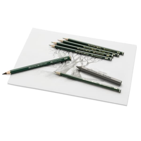 FABER-CASTELL Pitt grafit pennsats