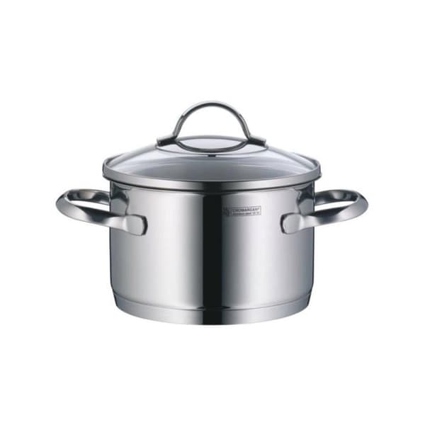 Köksset - WMF - Provence Plus - 5 delar - Rostfritt stål - Induktionskompatibel
