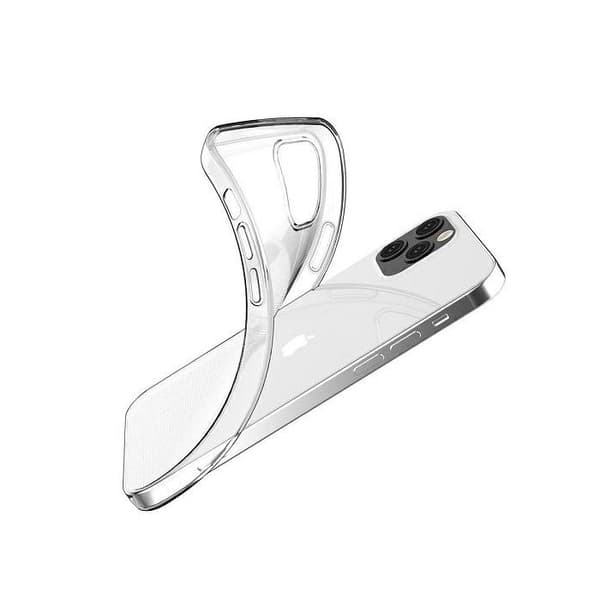 Transparent Beline-fodral för Honor Magic6 Lite