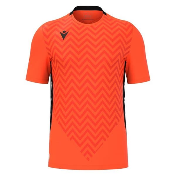 Målvaktströja Macron Scorpio - orange/svart